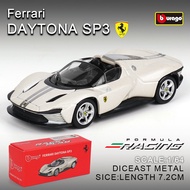 Bburago 1: 64 Ferrari series Multiple choices SP3 812 ENZO F40 F12TDF SF90 458 Car Die Casting Model