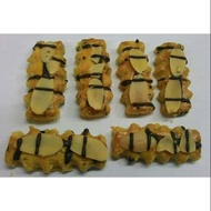 ALMOND CLASIC #SANDY COOKIES# berat bersih 200gram