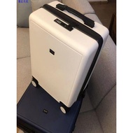 Exported to Japan Boarding Ultra-Light Silent Universal Wheel Female 80cm Password Zipper 26 Trolley