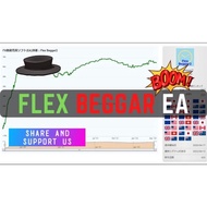 Flex Beggar EA For MT4 PC