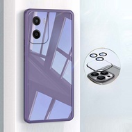 For Moto G05 Case Camera Protection Semi Transparent Soft Silicone Shockproof with Lens Protector Fi