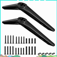 Stand for  TV Stand Legs 28 32 40 43 49 50 55 65 Inch,TV Stand for   TV Legs,Replacement TV Legs wit