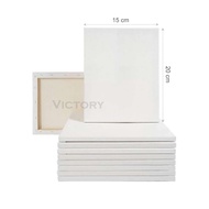 Stretched Canvas 15x20 cm Canvas/ 15X20 CM READY TO PAINTING