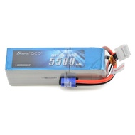 TV99 BATTERY LIPO BATTERY LIPO GENS ACE 5500MAH 22.2V 6S 60C 6S1P