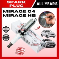 NEW SPARK PLUG for MITSUBISHI MIRAGE G4 / MIRAGE HB (ALL YEARS) (1822A086 / NGK LZFR5BI-11) NGK irid