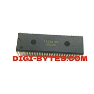 IC LA76818A - Monolithic Linear IC I2C Bus Control IC