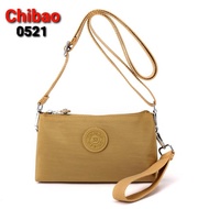 Chibao ori - Tas selempang chibao 0521 tas selempang wanita polyester