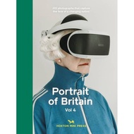 [100% Original Books] - Portrait Of Britain Volume 4 by Hoxton Mini Press (UK edition, hardcover)