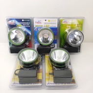 Fujibin Led head light 3W/10W/15W/20W/(20W LIMITED  OFFER) Lampu Kepala Headlamp Terang LED(NEW stoc
