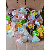 Jelly cosia 1kg packaging/jelly nata de coco cosia