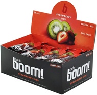 Boom Nutrition - Carb Boom Energy Gel - Fruit-Flavored Energy Gels - Workout Gel - Energy Gel for Cy