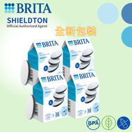 BRITA - Water Filter Micro Disc 濾芯片 (三件裝) - 4 盒