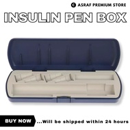 {Post 23H] Compatible Universal Empty Insulin Pen Box With Reliable Quality, Insulin Injection Pen S