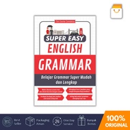 Grammar English Book - Super Easy English Grammar Garda Cendekia