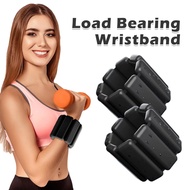 Wristband Weight Adjustable Workout Ankle for Women Men, Weights Wrist Wrist Ankle, Wristband Weight