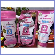 ⁂ ⁎ A Bonne Spa Milk Salt & Whitening Lotion