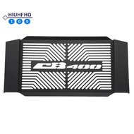 Motorcycle Accessories Stainless Steel Radiator Grille Guard Protection Cover for  CB400SF CB 400 CB