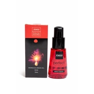 JCKOO MOROCCO ARGAN OIL / HAIR TREATMENT SERUM / HAIR OIL / ARGAN OIL