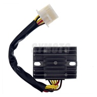 Motorcycle Regulator Rectifier Voltage For Kawasaki EX500 GPZ500S ZZR500 ZX500 KLE500 EN500 ER500 ER