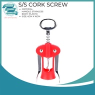 Cork Screw Wine Opener