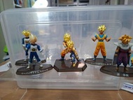 龍珠  Dragon Ball Z 超造形魂 超級賽亞人系列 (部份已出售)