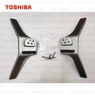 Original Toshiba / XMA TV Stand Accessories Parts 32L3650VM / 32L3750VM / LED32D01UM
