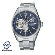 Orient Star RE-AV0003L Open Heart Automatic Sapphire Blue 100M Men's Watch