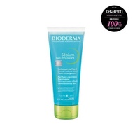 Bioderma Sebium Purifying Foaming Gel Cleanser Gel Moussant 100ml
