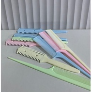 Hair comb, razor comb, contents 1 pcs, razor comb, hair comb