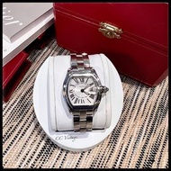 （現貨銅鑼灣店）Cartier Roadster watch 女裝 手錶