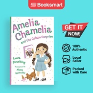 Amelia Chamelia and the Gelato Surprise Amelia Chamelia 2 - Amelia Cha | 9780143791607