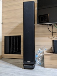 Polk Audio LSiM 黑色 喇叭 1組