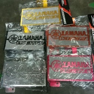 Radiator cover sniper150