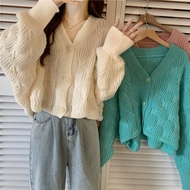<![CDATA[Japanese Retro Loose Knitted Sweater for Women]]>