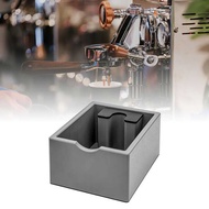 easy99 Large Capacity Professional Knock Box for Espresso Machine Barista Coffee Ground Home Cafe Sh