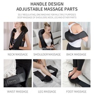 ◇✸☾【Upgrade】16Key Multi Angle Body Neck Massager 按摩器（automatic heating） &amp; Shoulder / 4D Kneading  Massager/Massage Machi
