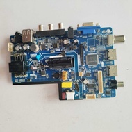 KK.RU10.815 three-in-one TV motherboard point 27-32 inch backlight 25w dual HDMI replaces V56.PB816