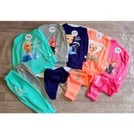 SET GIRL ELSA (1Y, 2Y, 4Y, 5Y)