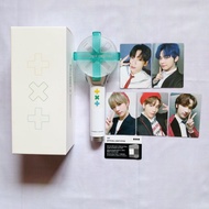 TXT LIGHTSTICK MOABONG VERS1 OFICIAL FULLSET UNSEALED
