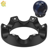 Bowling Ball Spinner 360° Smooth Rotating Bowling Ball Holder with Bearings for Cleaning Polishing  