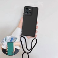 G 96 86 Crossbody Necklace Lanyard Case for Motorola Moto G96 G86 Power G85 G84 G75 G56 Camera Prote