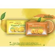 Vitamin C 1000 mg Sido Muncul - Lemon & ORANGE