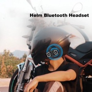 cepat murah Headset Helm Bluetooth music call / Bluetooth 5.0 interkom Waterproof IPX6 Intercom Helm