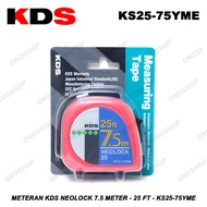 KDS Neolock 7.5 Meter - 25 Ft - KS25-75YME