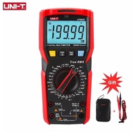 UNI-T UT89XE ดิจิตอล มัลติมิเตอร์ โอมป์มิเตอร์ AC / DC Multimiter 1000v True RMS ของแท้ ส่งด่วน ส่งไ