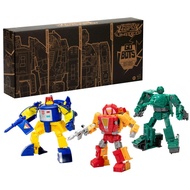 Transformers Generation Selects Legacy United Go-Bot Guardian 3-Pack (Pathfinder, Smallfoot, Treds)