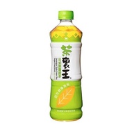 【統一】 茶裏王 600ml-24入/箱(日式無糖綠茶)