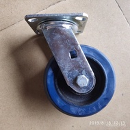 Noise Hot Sale Wear-Resistant Caster Solid Brand to 27cm 4 Pair Bearings Universal Load-Bearing Mute