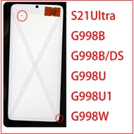 6.8 Inch working Super AMOLED with line burn without frame For Samsung Galaxy S21 Ultra 5G G998U G99