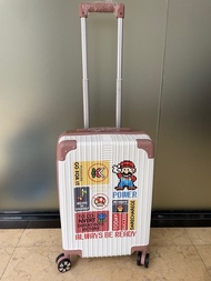 20 吋卡通系列行李箱 20 inch luggagge 35 x 22 x 55cm